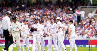 James Anderson - England vs New Zealand: Five things we learned from first Test at Lord’s - msn.com - Britain - New Zealand - county Stokes
