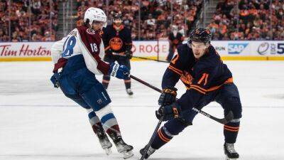Vancouver Canucks - Oilers take relaxed approach facing elimination: 'There's no pressure on our end' - tsn.ca -  Chicago - state Colorado - county Keith