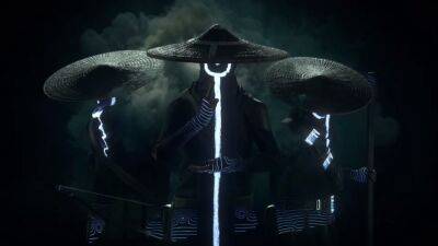 Ghostwire: Tokyo Characters - givemesport.com -  Tokyo