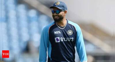 Temba Bavuma - Getting out of bio-bubble is really very satisfying: Rishabh Pant - timesofindia.indiatimes.com - South Africa - county Miller - India -  Delhi
