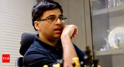 After email trail, AICF says it supports Viswanathan Anand's candidature for FIDE deputy president - timesofindia.indiatimes.com - India -  Delhi