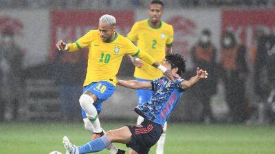 Japón 0-1 Brasil: resumen, resultado y goles del partido