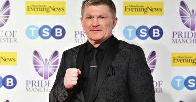 Ricky Hatton on his incredible weight loss at 43 and his inspiration ahead of boxing return