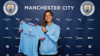 Lucia Garcia - El City ficha en el Atleti Femenino - en.as.com - Manchester - Madrid -  El