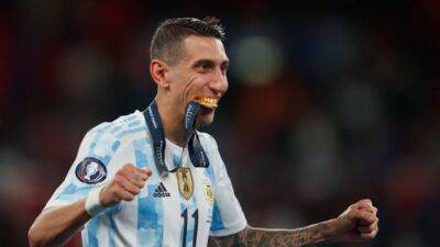 “Me dolió irme así del PSG” - AS Argentina