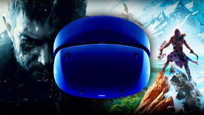 ¿Qué juegos están en desarrollo para PS VR2? - MeriStation