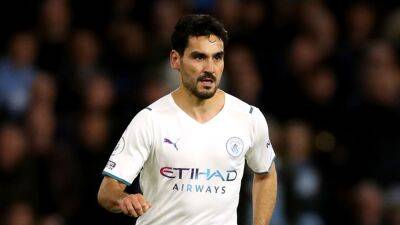 Germany will take the knee in show of solidarity with England – Ilkay Gundogan