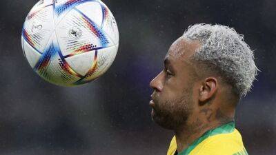 Paris St Germain - Lucas Paquetá - Neymar strikes from penalty spot to see off Japan - channelnewsasia.com - Qatar - Brazil - Japan - South Korea