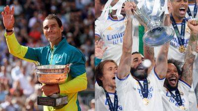 Las 'Preguntas Canallas': "De aquí a 3 años... ¿Tendrá Nadal más Roland Garros o Champions el Madrid?" | Deportes | Cadena SER