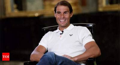 I would probably not have played any other Grand Slam with my injury, says Rafael Nadal
