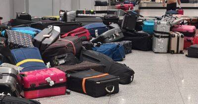 What to do if your bags get lost at Manchester Airport