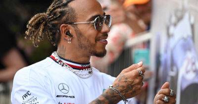 Max Verstappen - Lewis Hamilton - George Russell - Sergio Perez - Mick Schumacher - Nyck De-Vries - Kevin Magnussen - F1 news LIVE: Lewis Hamilton shuts down retirement talk as Sergio Perez apologises to his wife - msn.com - Monaco - Azerbaijan