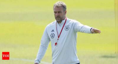Bayern Munich - Thomas Tuchel - Kai Havertz - Ilkay Gundogan - Hansi Flick - Flick seeks German improvement against 'extraordinary' English - timesofindia.indiatimes.com - Britain - Manchester - Germany - Italy - Hungary - county Thomas
