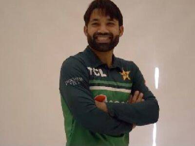 Watch: Pakistan Star Cracks Up During Photoshoot Ahead Of West Indies Series