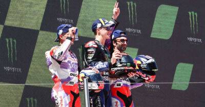 Tank Slappers Podcast: MotoGP Catalan GP review