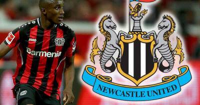 Moussa Diaby can help Newcastle United star hit new heights if Toon seal summer transfer