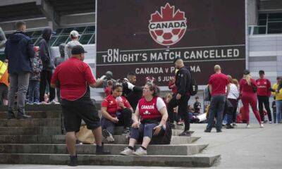 Canada-Panama match canceled amid spiraling World Cup bonus dispute