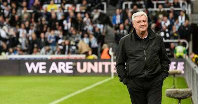 Steve Bruce hits back at Newcastle fans as he takes credit for Saudi takeover