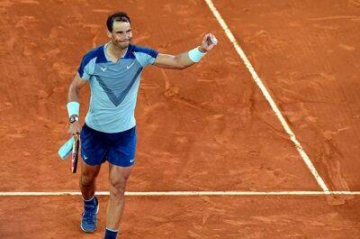 Murray awed by Nadal's 'incredible' French Open record