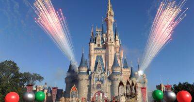 TUI slashes Walt Disney World holiday prices by up to 46% for last-minute summer breaks
