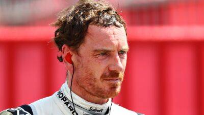 'Exciting and scary' - Actor Michael Fassbender relishing 'surreal' 24 Hours of Le Mans debut - eurosport.com - county Campbell