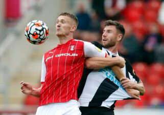 Rotherham United provide an update on Michael Smith’s future