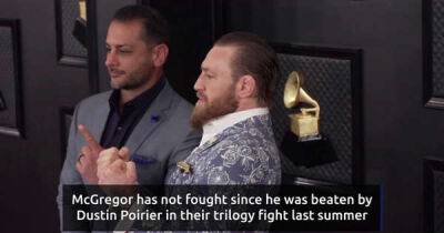 Conor McGregor warned juggling boxing and MMA will be "very difficult"