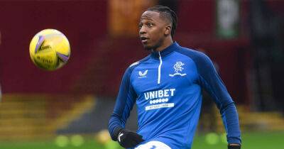 Rangers star Joe Aribo offers terse response over transfer speculation with 'serious interest'