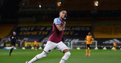 Jesse Lingard - David Moyes - Newcastle United - Ham United - West Ham star Declan Rice sends Jesse Lingard six-word message on Instagram - msn.com