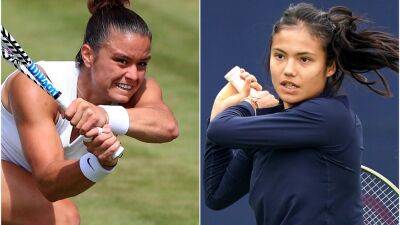 Emma Raducanu does not get enough credit – world number five Maria Sakkari