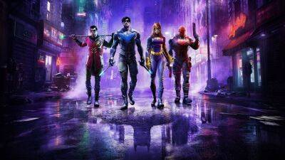 Gotham Knights: Is the game linked to upcoming Gotham Knights TV show? - givemesport.com