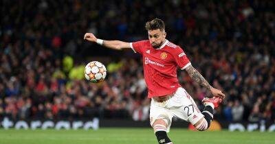 Man United's Alex Telles ahead of Karim Benzema in Champions League Goal of the Tournament
