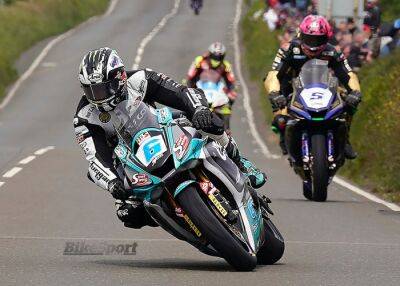 Michael Dunlop - TT 2022: Dunlop to ‘keep pushing’ even after 20th win - bikesportnews.com - Isle Of Man