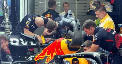 Red Bull: Azerbaijan GP will present true test for DRS fix