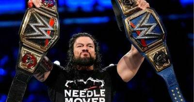 Roman Reigns likely facing Bobby Lashley at Money in the Bank next month