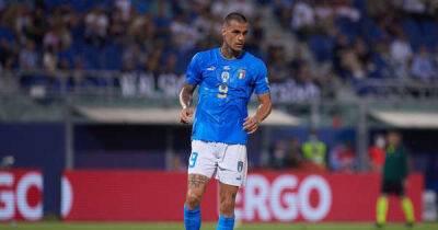 Gabriel Jesus - Pierre Emerick Aubameyang - Alexandre Lacazette - Fabrizio Romano - Gianluca Scamacca - Sassuolo chief provides Gianluca Scamacca transfer rumour update amid Arsenal links to striker - msn.com - Italy