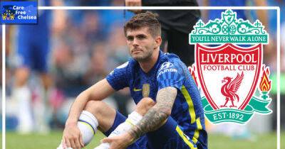 Thomas Tuchel - Kevin De-Bruyne - Christian Pulisic - Jurgen Klopp - Christian Pulisic's Liverpool future must not depend on Chelsea to avoid Mohamed Salah disaster - msn.com - Usa - Egypt -  Chelsea