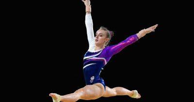 Two West Lothian gymnasts named in Team Scotland squad for Commonwealth Games