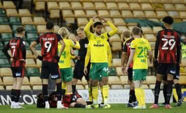 Andrew Omobamidele lays out his Norwich City ambition after signing a new contract