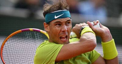 Rafael Nadal outstrips rivals in Paris but injury makes for uncertain future