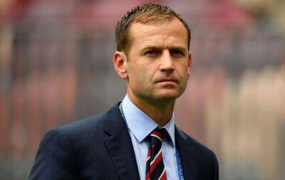 New sporting director Dan Ashworth ready to get to work after joining ‘incredible’ Newcastle United