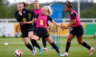 England Women delay Euros squad cut after Wiegman family bereavement