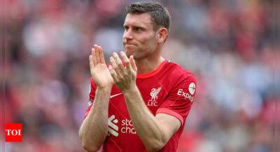 James Milner signs new contract at Liverpool
