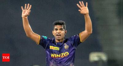 Ranji Trophy 2022: UP bowlers Mavi, Saurabh restrict Karnataka to 213/7 on Day 1 - timesofindia.indiatimes.com - India -  Kolkata