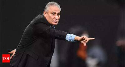Lucas Paquetá - Wataru Endo - 'Mentality' boosts Brazil's World Cup chances, says manager Tite - timesofindia.indiatimes.com - Qatar - Brazil - Japan -  Tokyo
