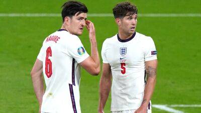 John Stones: Harry Maguire should be proud of how he’s handled ‘harsh’ criticism