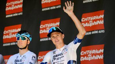Tour De-France - Chris Froome - Chris Froome 'ready to become more competitive’ after returning to Criterium du Dauphine three years since crash - eurosport.com - France - Israel