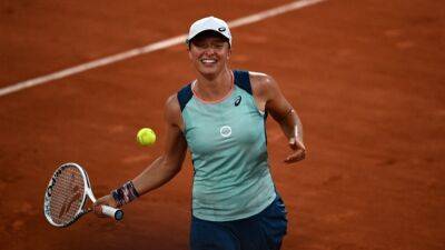 French Open Champion Iga Swiatek Extends Lead On Top Of WTA Rankings