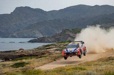 WATCH | Hyundai Motorsport takes first WRC win in 16 months after dominating in Italy