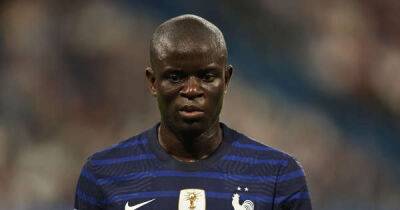 Why Chelsea star N'Golo Kante is expected to be left out of the France squad to face Croatia